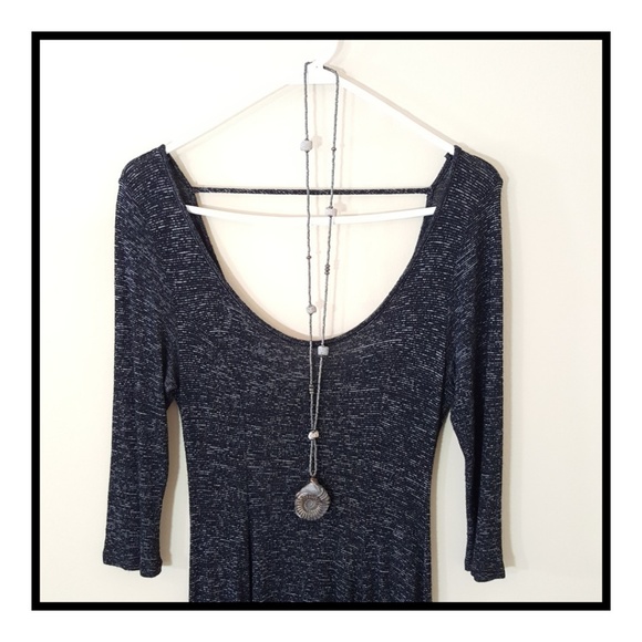 Artisan - Fossilized Pyrite Ammonite Necklace - Picture 8 of 8